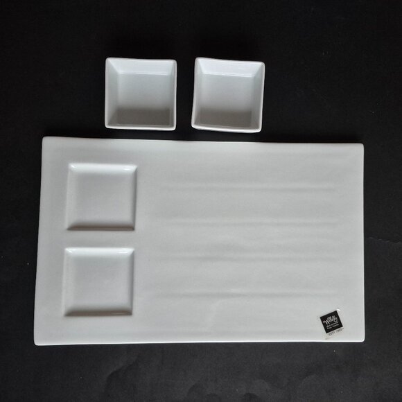 3 Piece Serving Tray - Picture 3 of 8